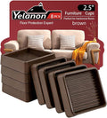 Heavy Duty Non Slip Furniture Pads by Yelanon