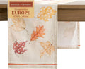 Maison d' Hermine Table Runner 100% Cotton 14.50" x 108" | Table Runners 108 by MaisondHermine