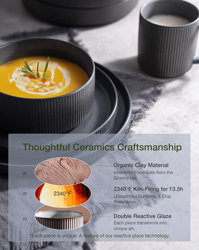 Famiware Star Dinnerware Sets - Image 5