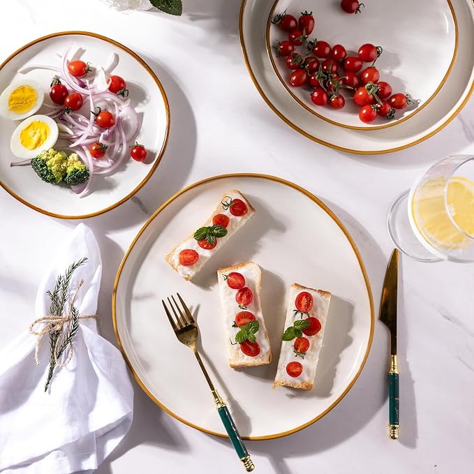 AmorArc Ceramic Dinnerware Sets - Image 5