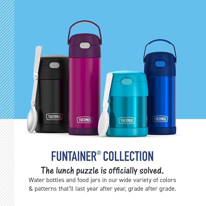 THERMOS FUNTAINER Water Bottle - Image 7