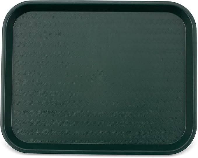 Carlisle FoodService Products Cafe Plastic Fast Food Tray - Image 11