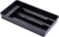 Dial Industries Small Utensil Silverware Kitchen Drawer Organizer, spoons and by DialIndustries