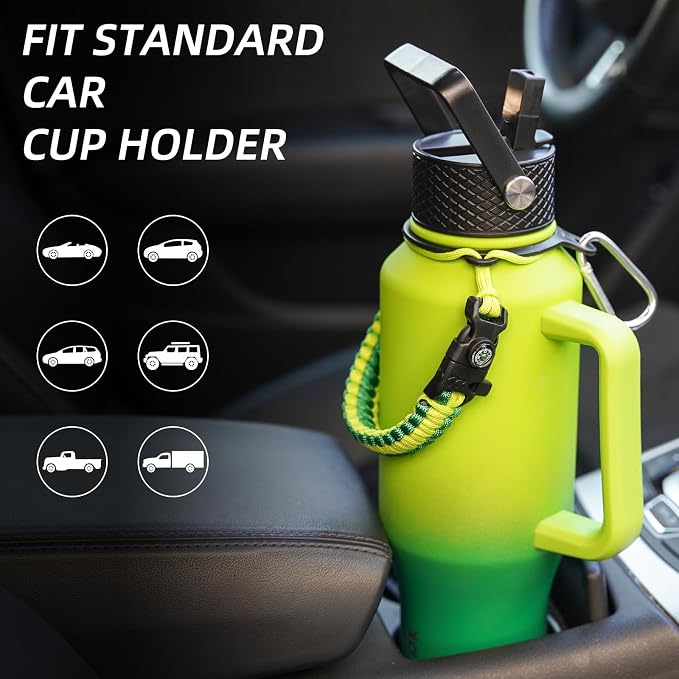 BJPKPK 35oz Insulated Water Bottle - Image 3
