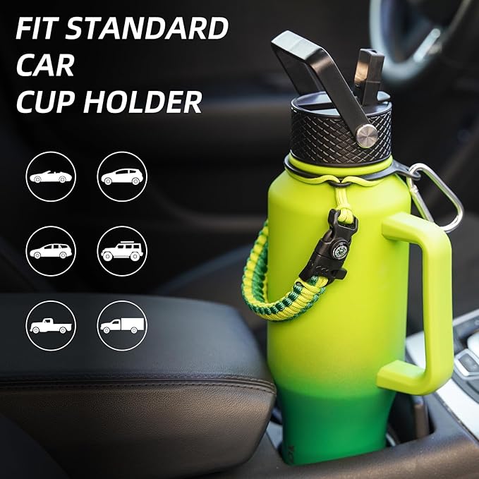 BJPKPK 23oz Insulated Water Bottle - Image 3