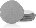 Diatomaceous Earth Coasters Set of 4，Cool Absorbent Quick-Dry Drink Coasters by Unknown