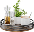 LAMU 12'' Lazy Susan Turntable Organizer by YourHome-OrganizationHelper