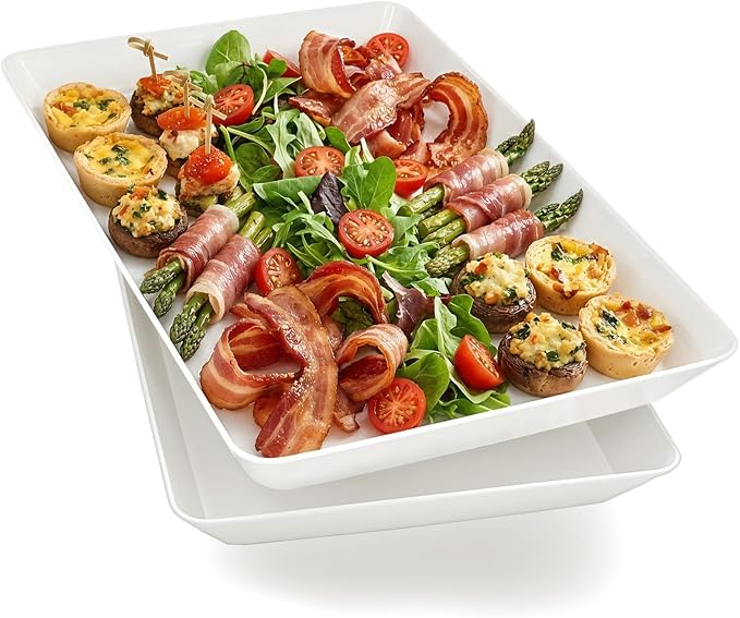 Serving Tray Platter, Food Trays by Unknown