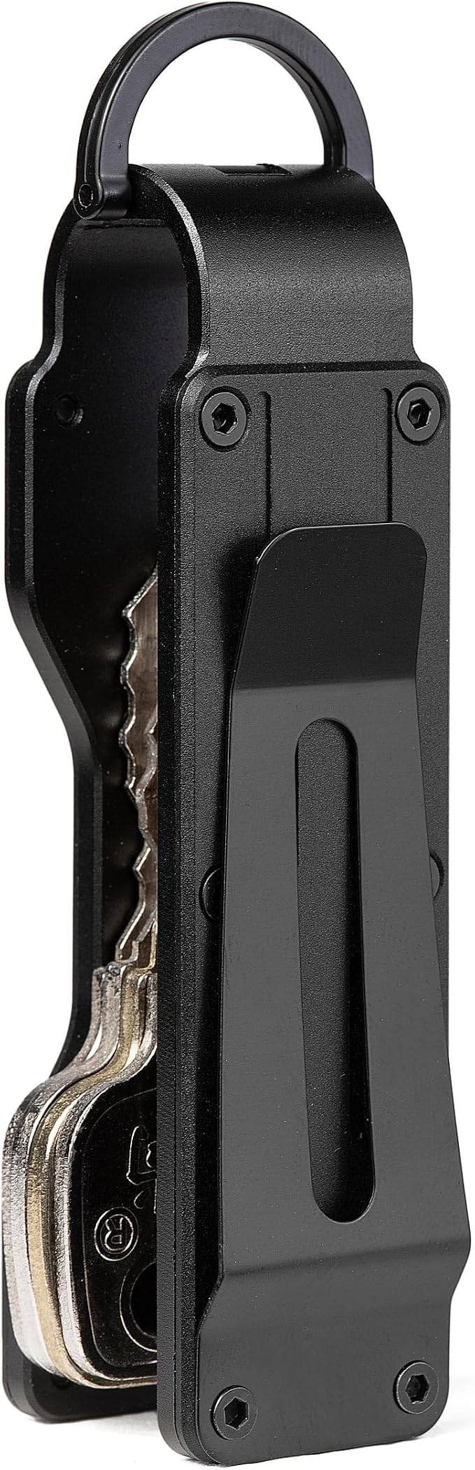 Key Organizer Minimalist Innovative Keyholder Compact Keys Organizer Smart - Image 2