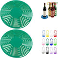 Multi-Use Silicone Storage Bag & Organizer, Silicone Wine Carrier, Portable by Unknown