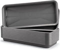 20 Pcs Serving Platters 14 x 6 Inch Rectangle Serving Trays Reusable Food Tray by Ziliny