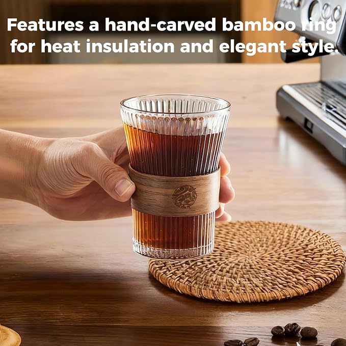 1 Pcs Espresso Coffee Tea Cups - Image 4