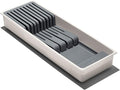 OXO Good Grips Compact Knife Drawer Organizer by Unknown