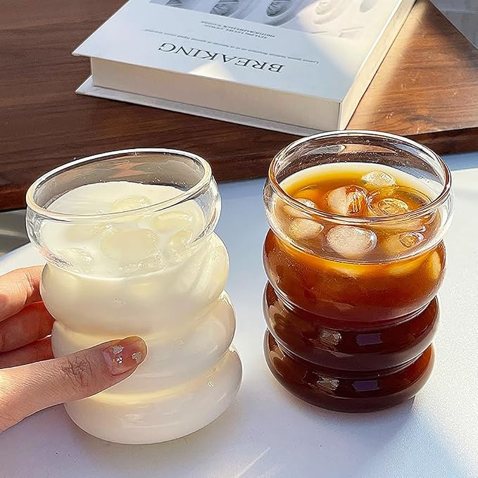 ALINK 16 oz Drinking Glasses - Image 5