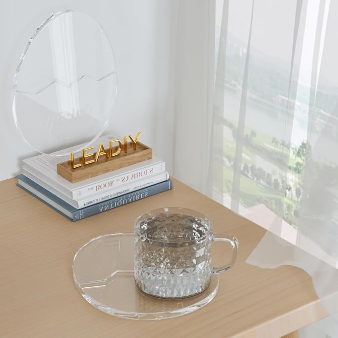 Acrylic Coaster Decorative Plates - Image 7