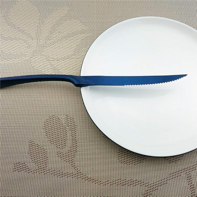 6-Piece Flatware Set, Extra Thick Heavy Duty - Image 7