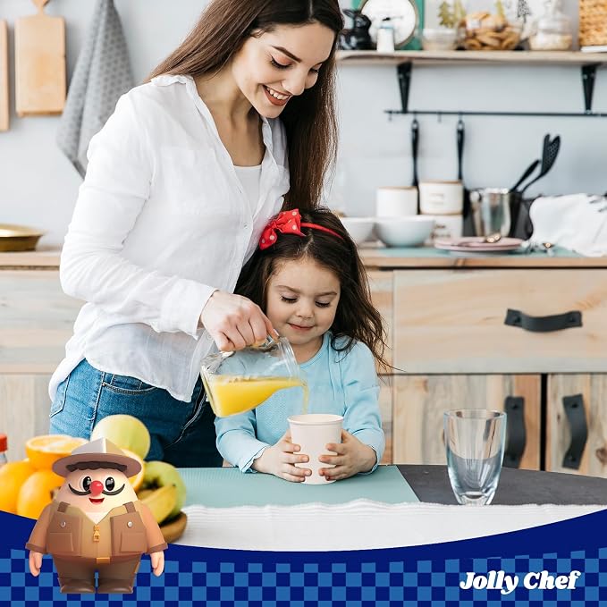 JOLLY CHEF 500 Count 5 oz Paper Cups, Disposable Bathroom Mouthwash White - Image 7