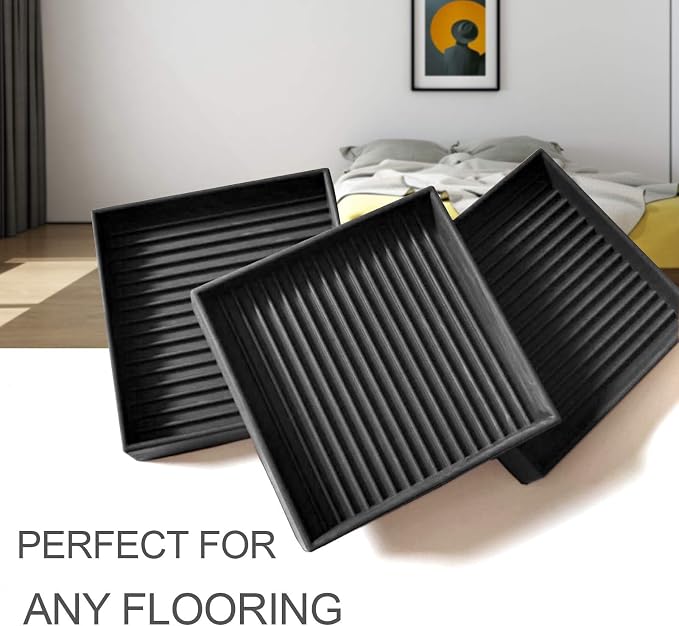 Non Slip Furniture Pads for Hardwood Floors & Carpet – Heavy Duty Anti Slip - Image 5