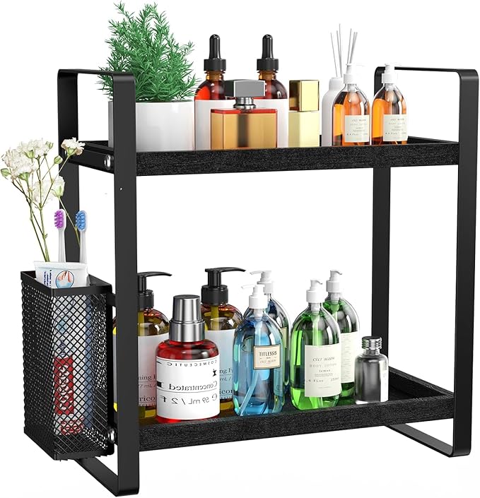 Bathroom Organizer Countertop, Counter Organizer - Image 8