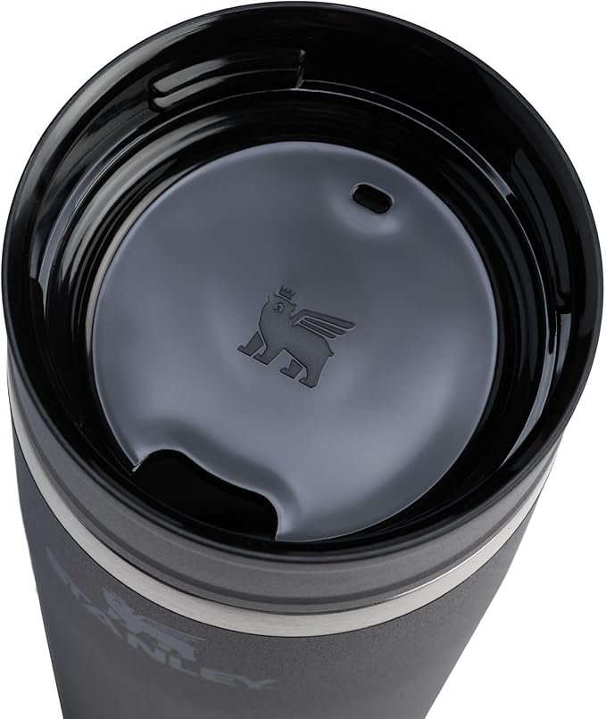 STANLEY Cafe To Go Travel Mug 20 oz | Leakproof Two-Part Drink Through Lid | - Image 2
