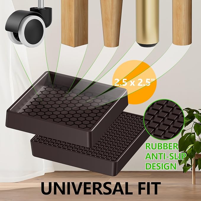 Non Slip Furniture Pads - Image 5