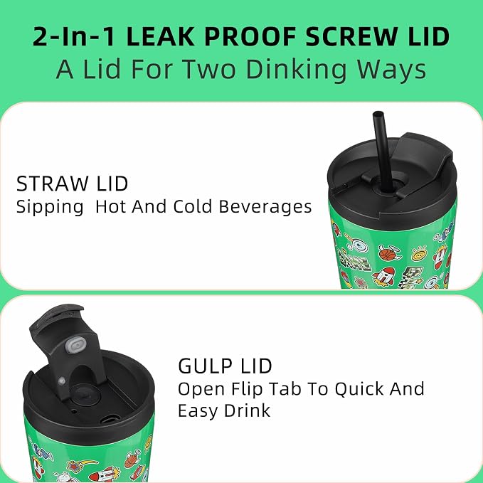 BJPKPK 22 oz Coffee Tumbler - Image 3