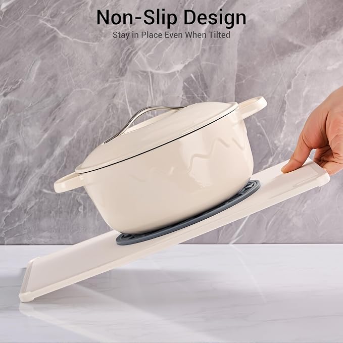 SMARTAKE 3 Set Silicone Trivet Mats - Image 7