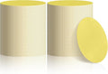 TaoBary 200 Pcs Round Cardboard Paper Coasters Bulk 1mm, 4 Inch Disposable by TaoBary