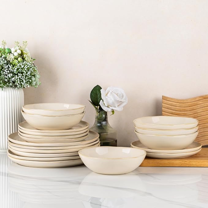 AmorArc Ceramic Dinnerware Sets - Image 8