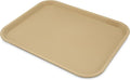 Carlisle Cafe Tray, Fast Food Restaurant Tray, 14 x 18, 1 Ct by CarlisleFoodServiceProducts