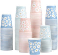 Lamosi 300 Pack 3 oz Bathroom Cups, Small Disposable Paper Mouthwash Cups | by BuyNow