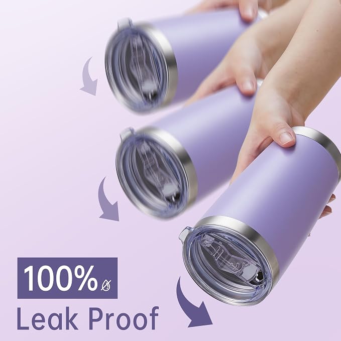 20 oz Tumblers Bulk Stainless Steel Tumbler - Image 5