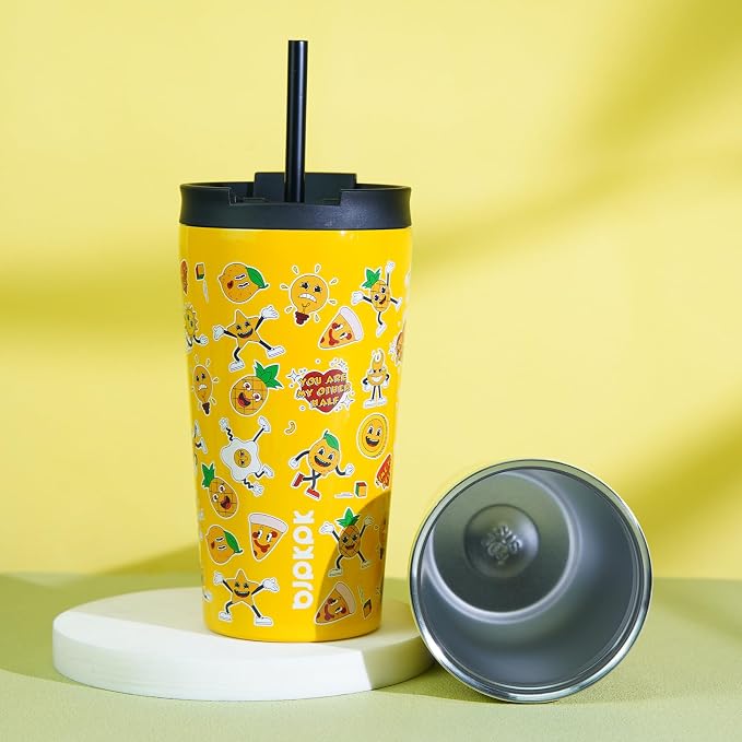 BJPKPK 18 oz Coffee Tumbler - Image 5