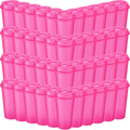 Honeydak 45 Pack 16 oz Reusable Coffee Cups by Honeydak