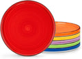 vancasso Bonita 10.5 Inch Dinner Plates, Ceramic Dinner Plate Set, Dinner by vancasso