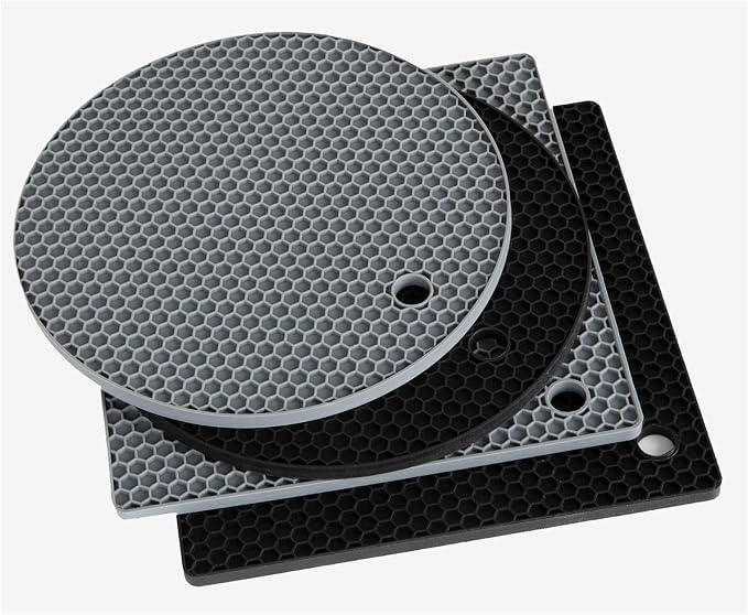 Trivets for Hot Dishes by Joyhalo