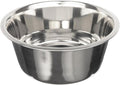 Neater Pet Brands 9 Cup Stainless Steel Dog Bowls, 1 Single Neater Feeder by NeaterPetBrands