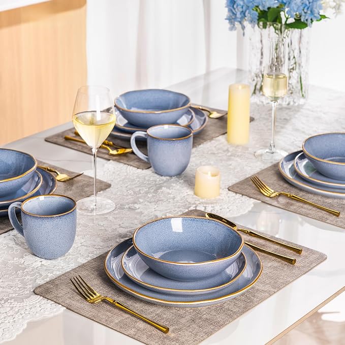 AmorArc Ceramic Dinnerware Sets - Image 8