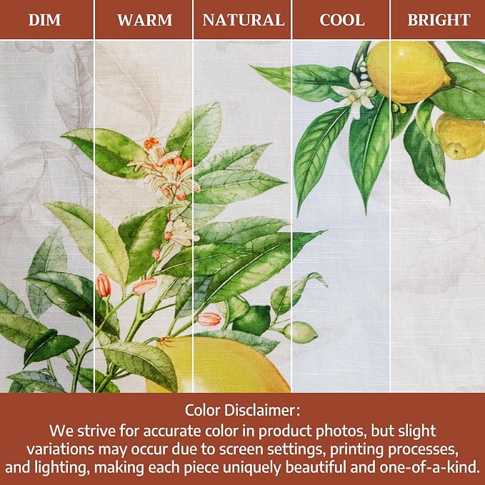 Maison d' Hermine Table Runner 100% Cotton 14.50" x 72" | Table Runners 72 - Image 6