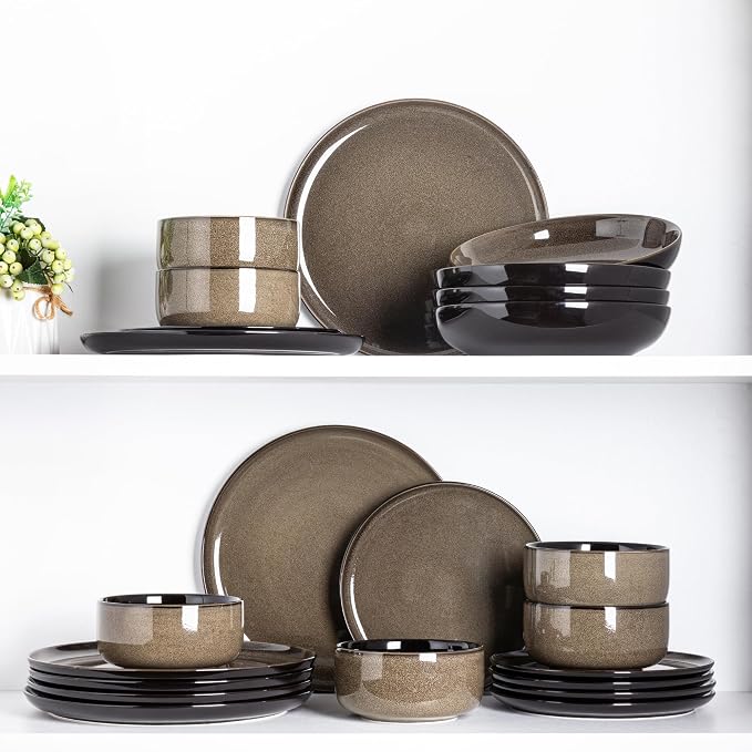 LERATIO Ceramic Dinnerware Sets - Image 5