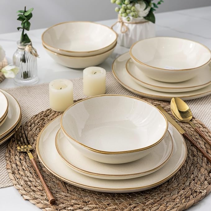 AmorArc Ceramic Dinnerware Sets - Image 5