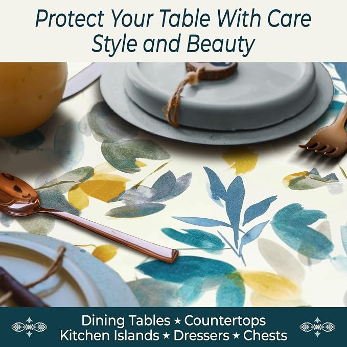 Heat Resistant Table Runner, 32 x 10 Inch - Image 3