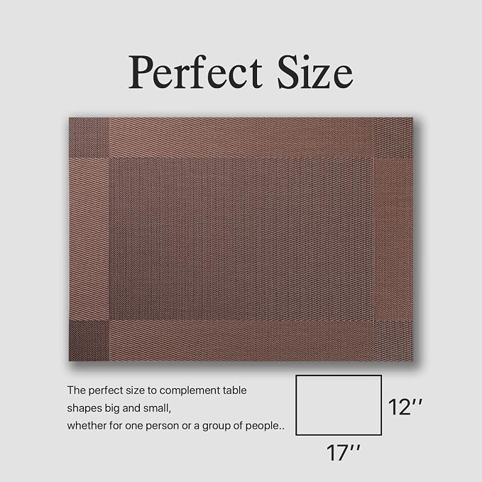 Placemats Set of 6 - Image 6