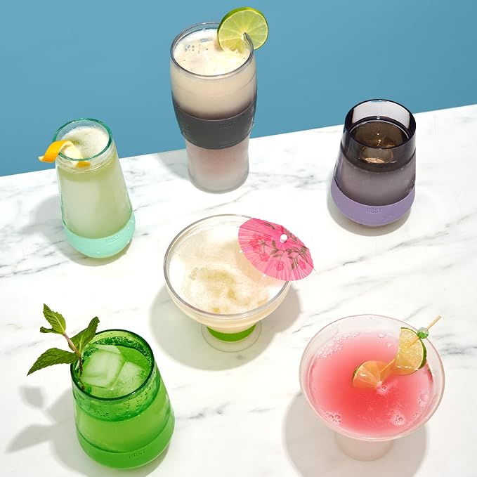 Host Freeze Beer Glasses, Freezable Beer Gifts - Image 11