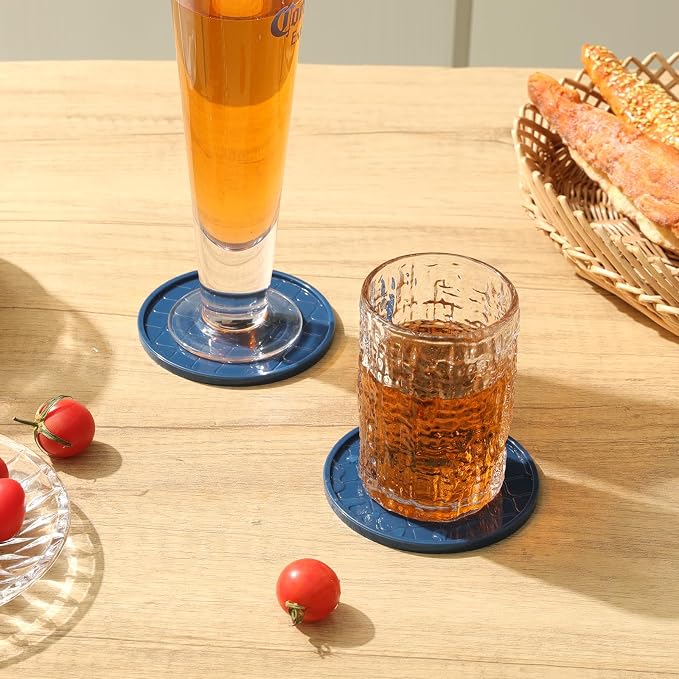 Coasters, Drink Coasters Set of 8 - Image 5