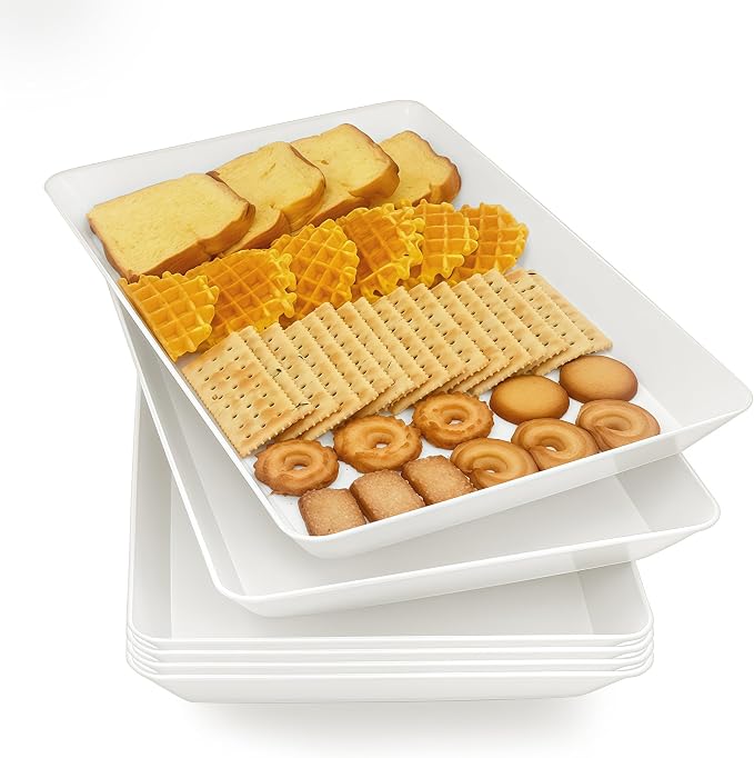 Serving Tray Platter, Food Trays by Unknown