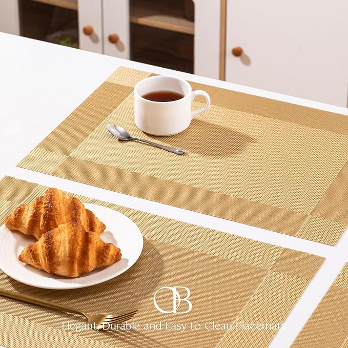 Placemats Set of 12 - Image 2