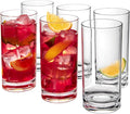 Amazing Abby - Probity - 16-Ounce Plastic Tumblers, Drinking Glasses, Reusable by AmazingAbby