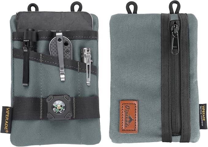VIPERADE VE1 Pocket Organizer, EDC Pouch by VIPERADE