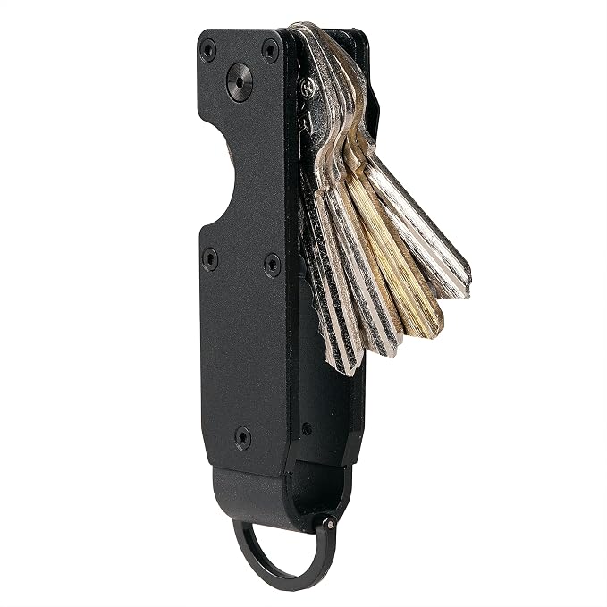 Key Organizer Minimalist Innovative Keyholder Compact Keys Organizer Smart by Unknown